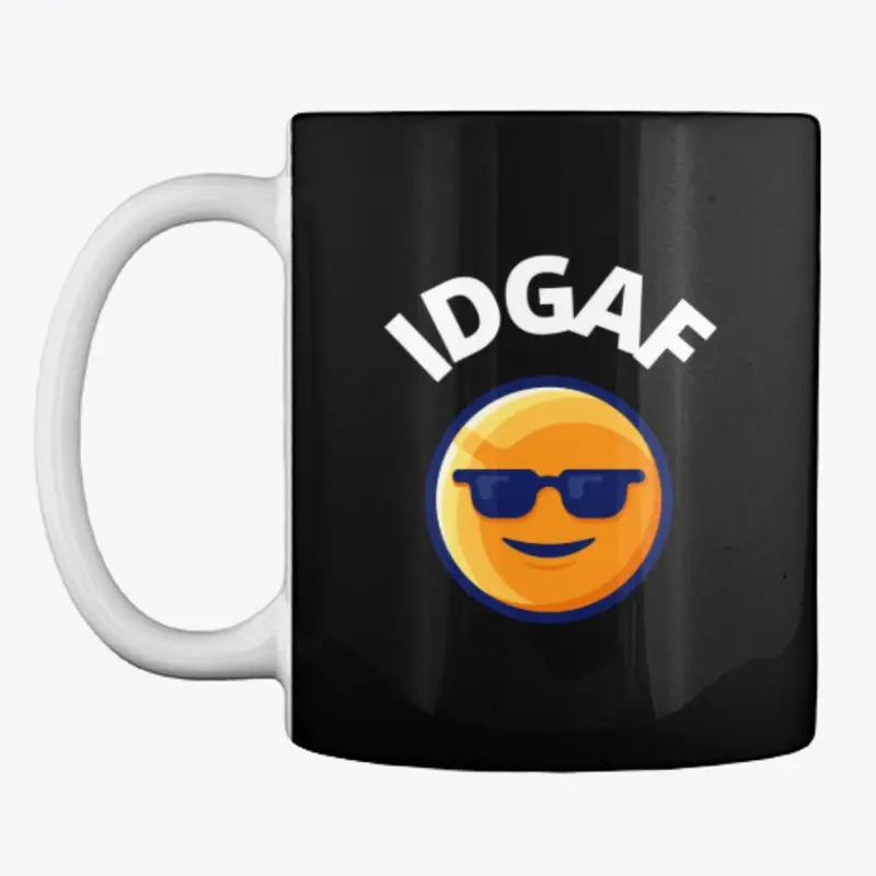 IDGAF