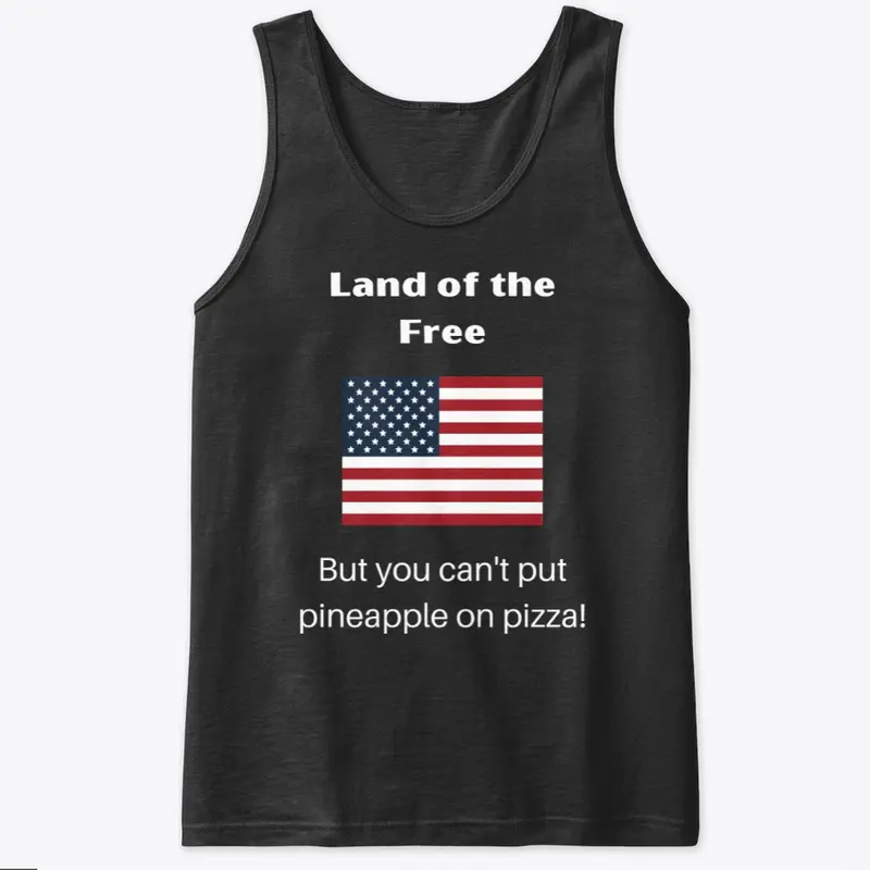 Land of the free