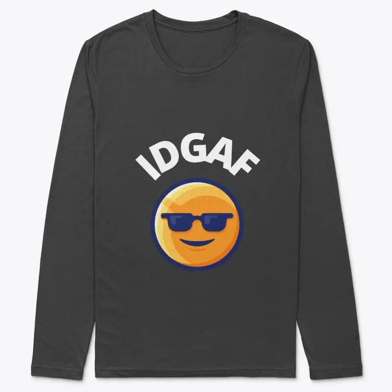 IDGAF