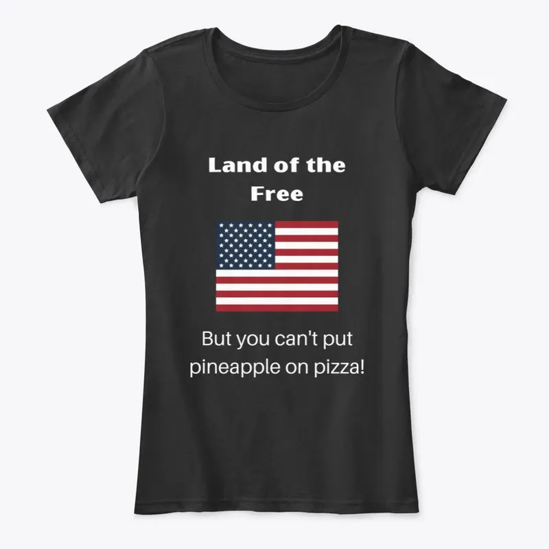 Land of the free