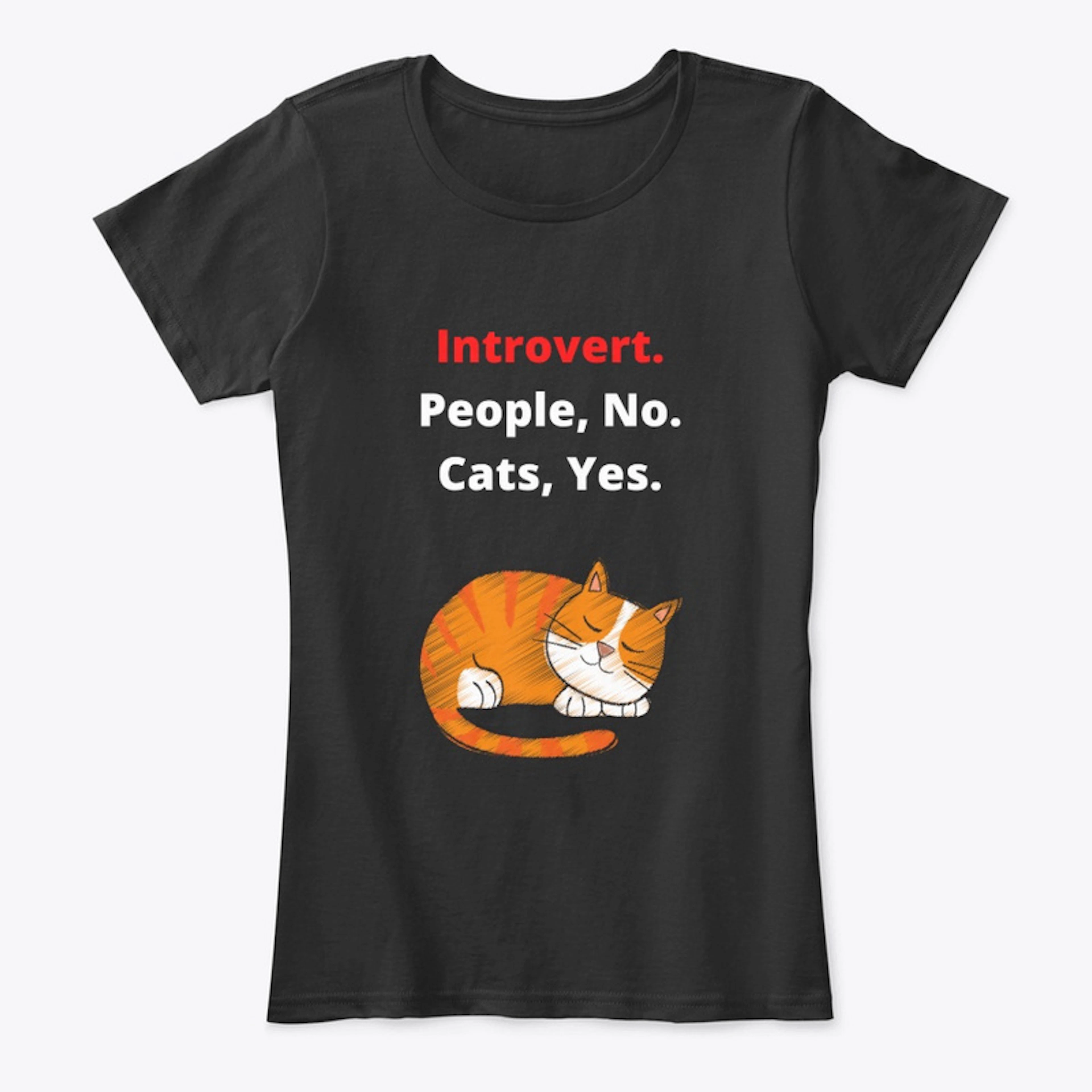 cats, yes. people, no.