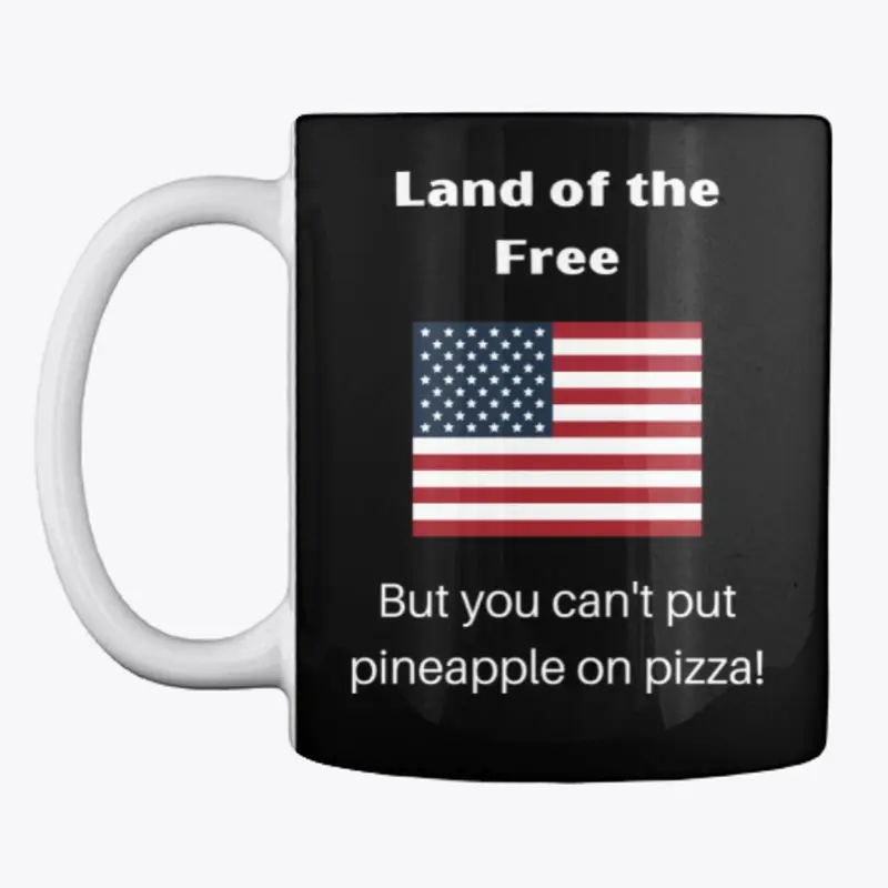 Land of the free