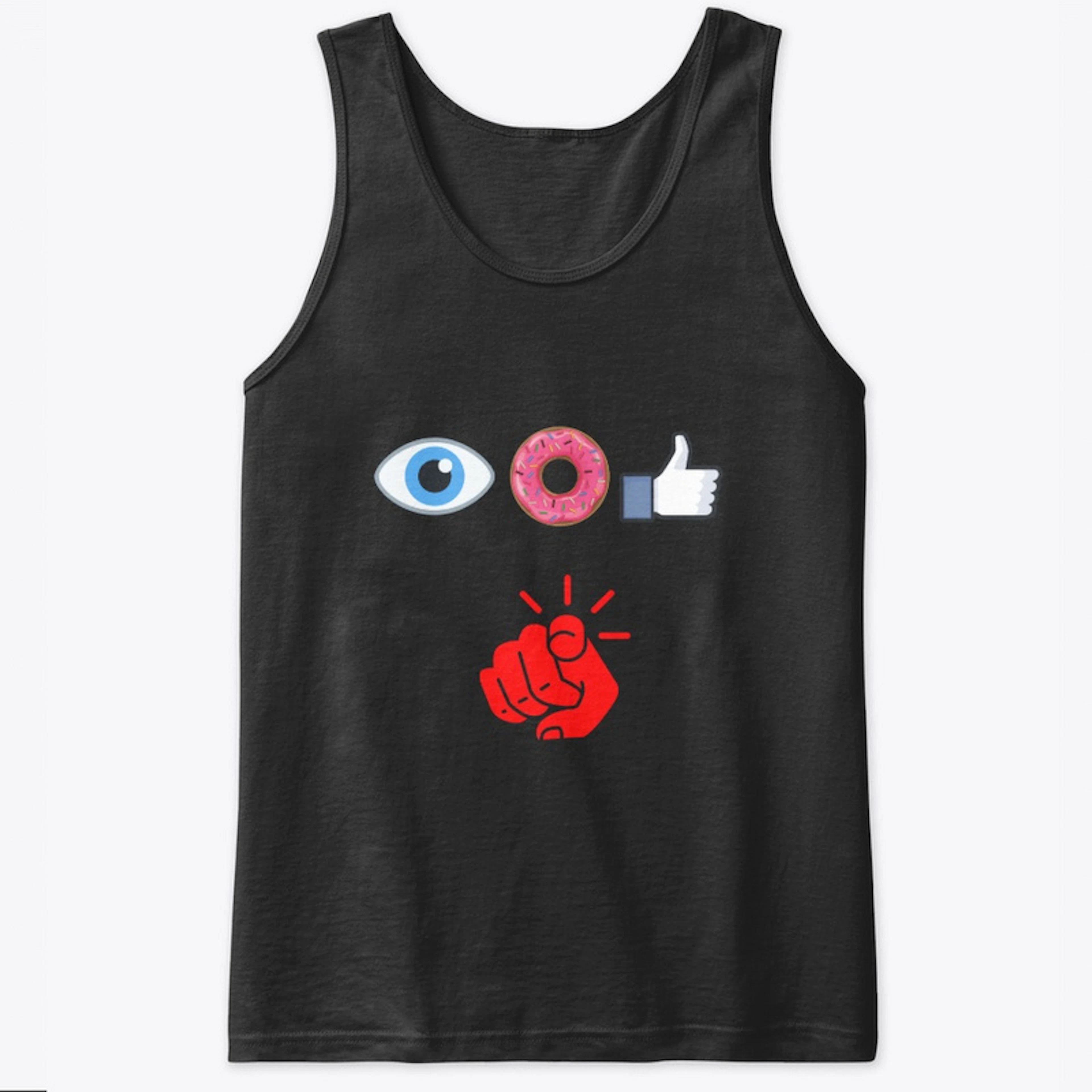 Eye Donut Like You 