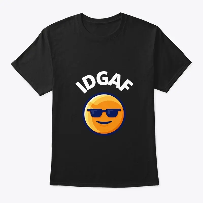 IDGAF