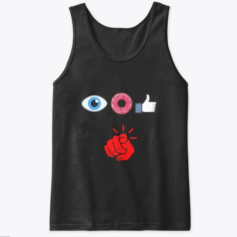 Eye Donut Like You 