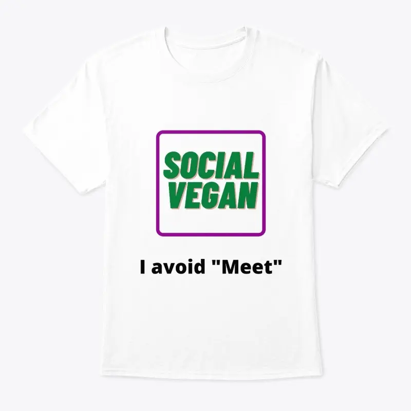 Social vegan