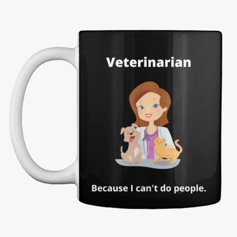 Veterinarian