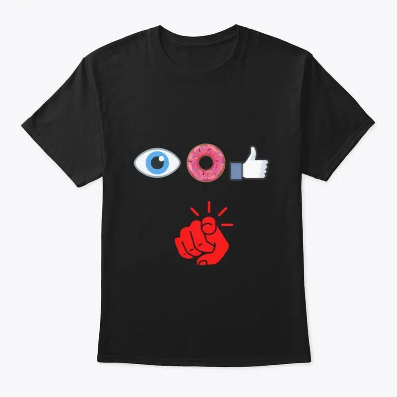 Eye Donut Like You 